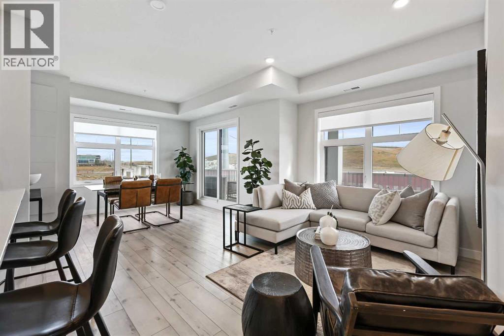 Apartment for Sale in 326, 255 Les Jardins Park SE|Calgary, Alberta T2C5V3 2