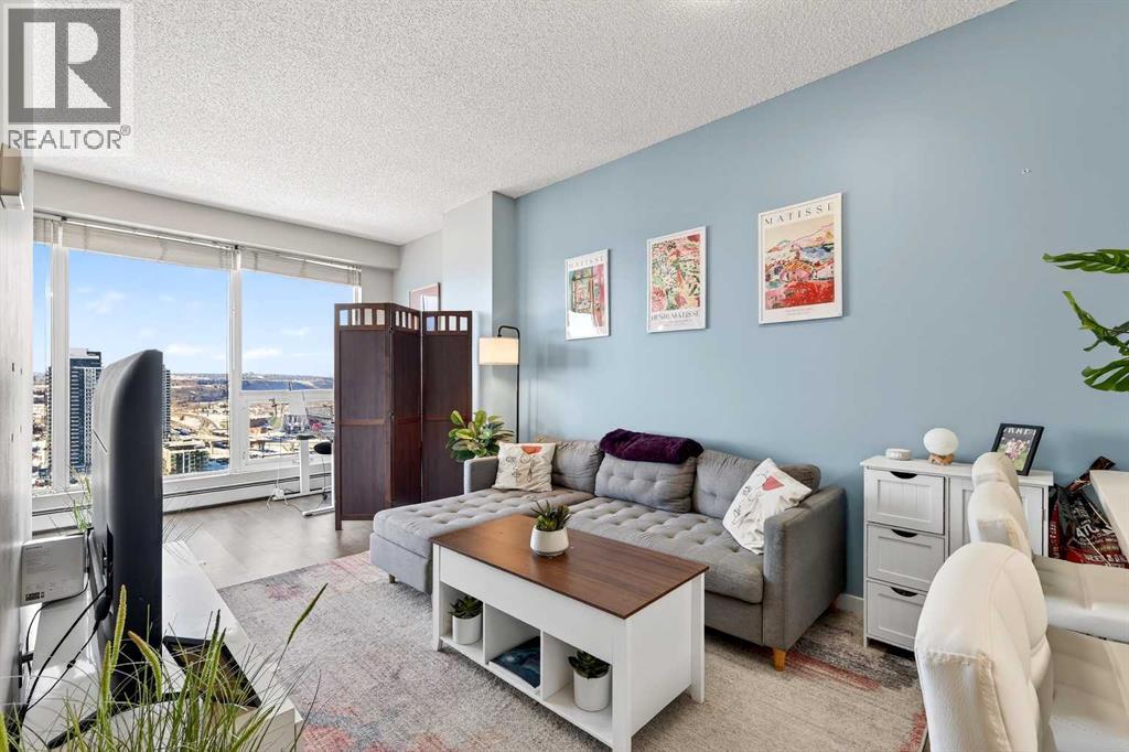 Apartment for Sale in 2407, 1053 10 Street SW|Calgary, Alberta T2R1S6 4