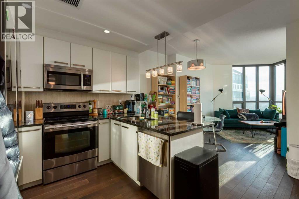 Apartment for Sale in 2509, 225 11 Avenue SE|Calgary, Alberta T2G0G3 2