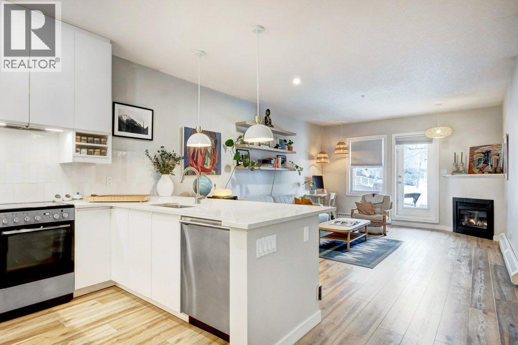 Apartment for Sale in 109, 1408 17 Street SE|Calgary, Alberta T2G5S8 4