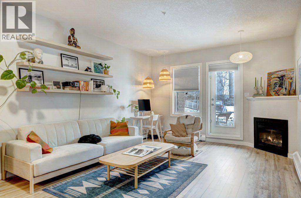 Apartment for Sale in 109, 1408 17 Street SE|Calgary, Alberta T2G5S8 2