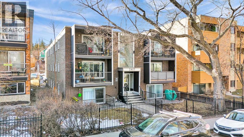Apartment for Sale in 305, 2417 17 Street SW|Calgary, Alberta T2T4M9 4