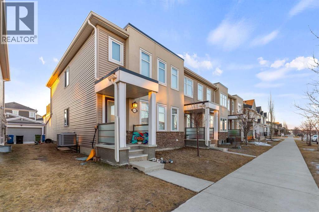 Row / Townhouse for Sale in 10532 Cityscape Drive NE|Calgary, Alberta T3N0P3 2