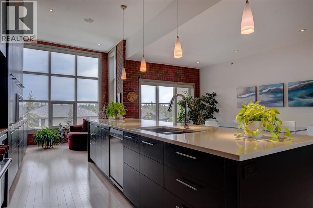 Row / Townhouse for Sale in 416 Aspen Meadows Hill SW|Calgary, Alberta T3H0G3 3