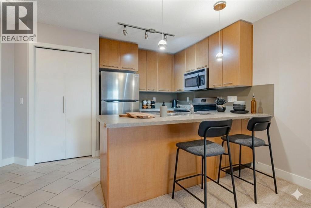 Apartment for Sale in 232, 35 Richard Court SW|Calgary, Alberta T3E7N9 3