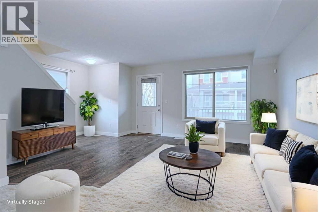 Row / Townhouse for Sale in 1001, 250 Sage Valley Road NW|Calgary, Alberta T3R0R6 3