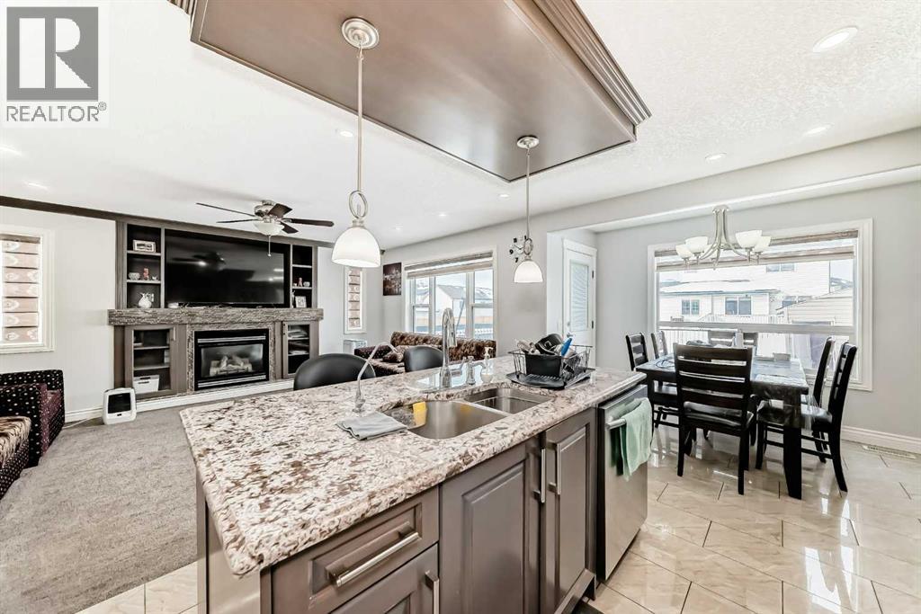 House for Sale in 181 Saddlefield Place NE|Calgary, Alberta T3J4Z3 5