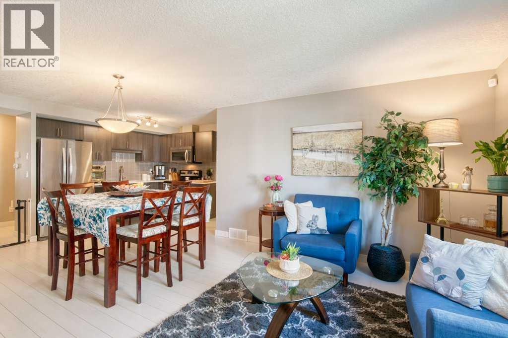 Row / Townhouse for Sale in 401, 250 Sage Valley Road NW|Calgary, Alberta T3R0R6 3