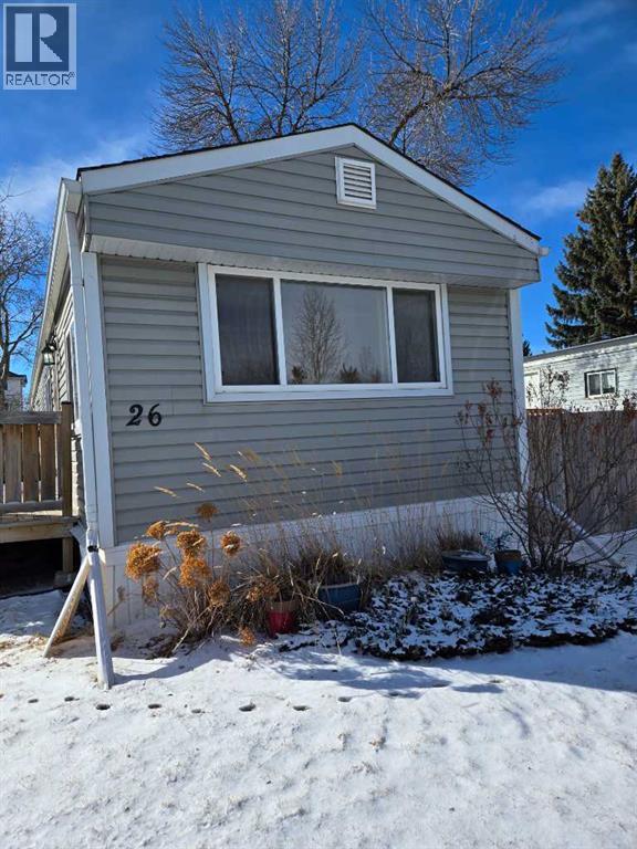 Mobile Home for Sale in 26, 6220 17 Avenue SE|Calgary, Alberta T2A0W6