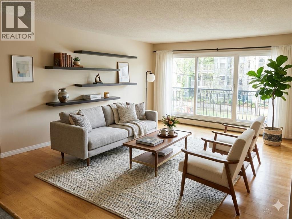 Apartment for Sale in 302, 117 23 Avenue SW|Calgary, Alberta T2S0H9 3