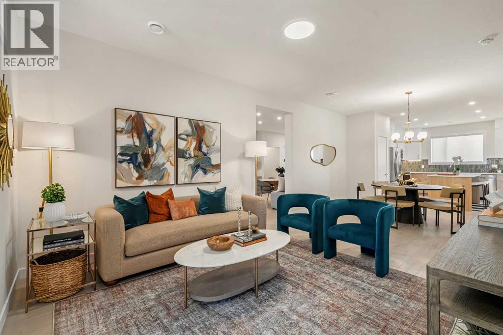 Duplex for Sale in 159 Keystone Creek Drive NE|Calgary, Alberta T3P2T1 5