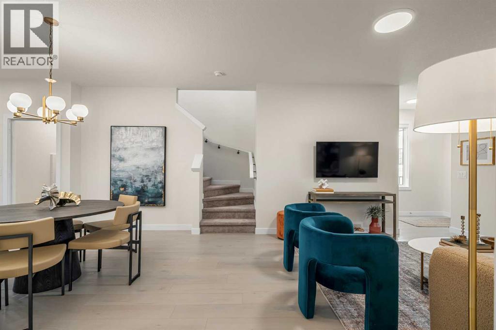 Duplex for Sale in 159 Keystone Creek Drive NE|Calgary, Alberta T3P2T1 3