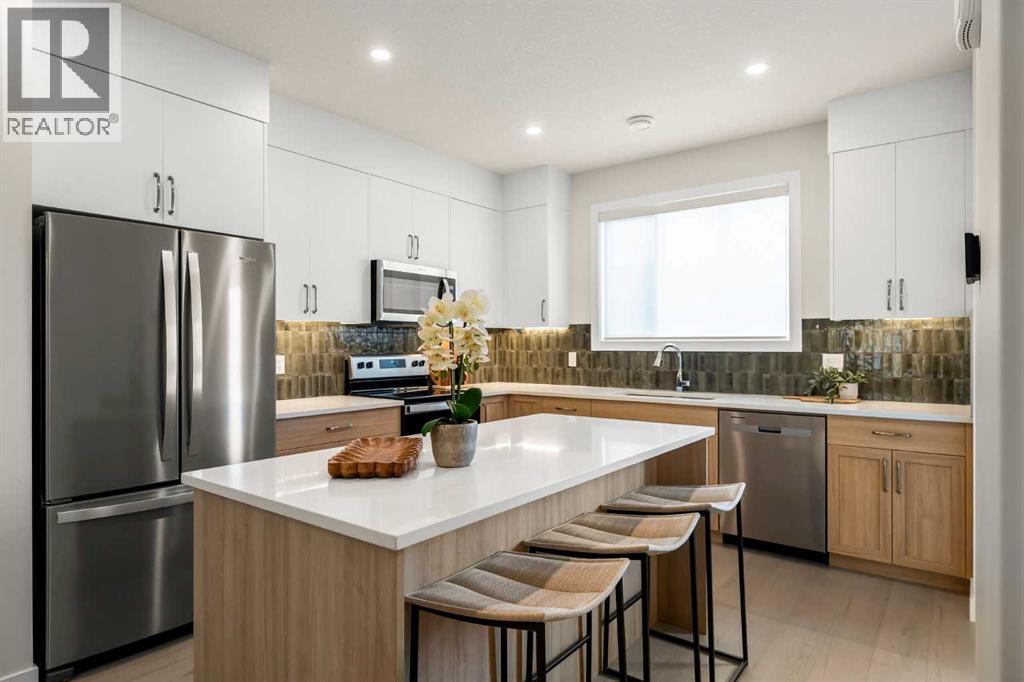 Duplex for Sale in 159 Keystone Creek Drive NE|Calgary, Alberta T3P2T1 2