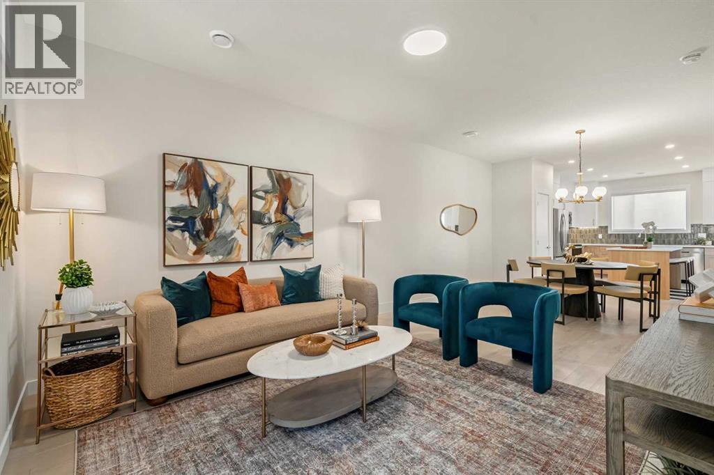 Duplex for Sale in 159 Keystone Creek Drive NE|Calgary, Alberta T3P2T1 4