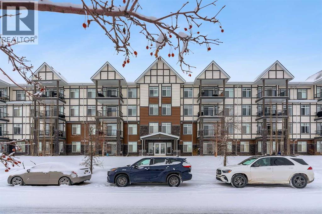 Apartment for Sale in 311, 6603 New Brighton Avenue SE|Calgary, Alberta T2Z5E5