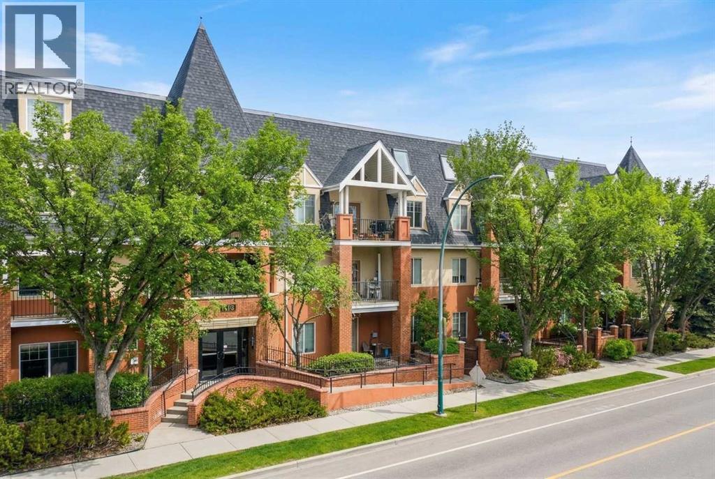 Apartment for Sale in 311, 1110 5 Avenue NW|Calgary, Alberta T2N0R6 2