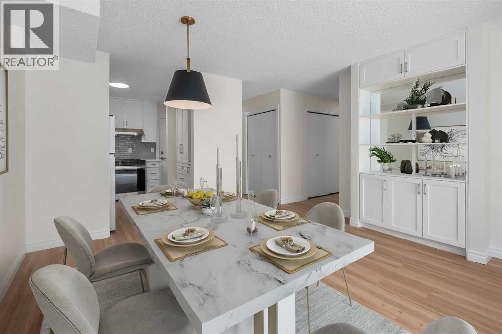 Apartment for Sale in 202, 611 67 Avenue SW|Calgary, Alberta T2V0M3