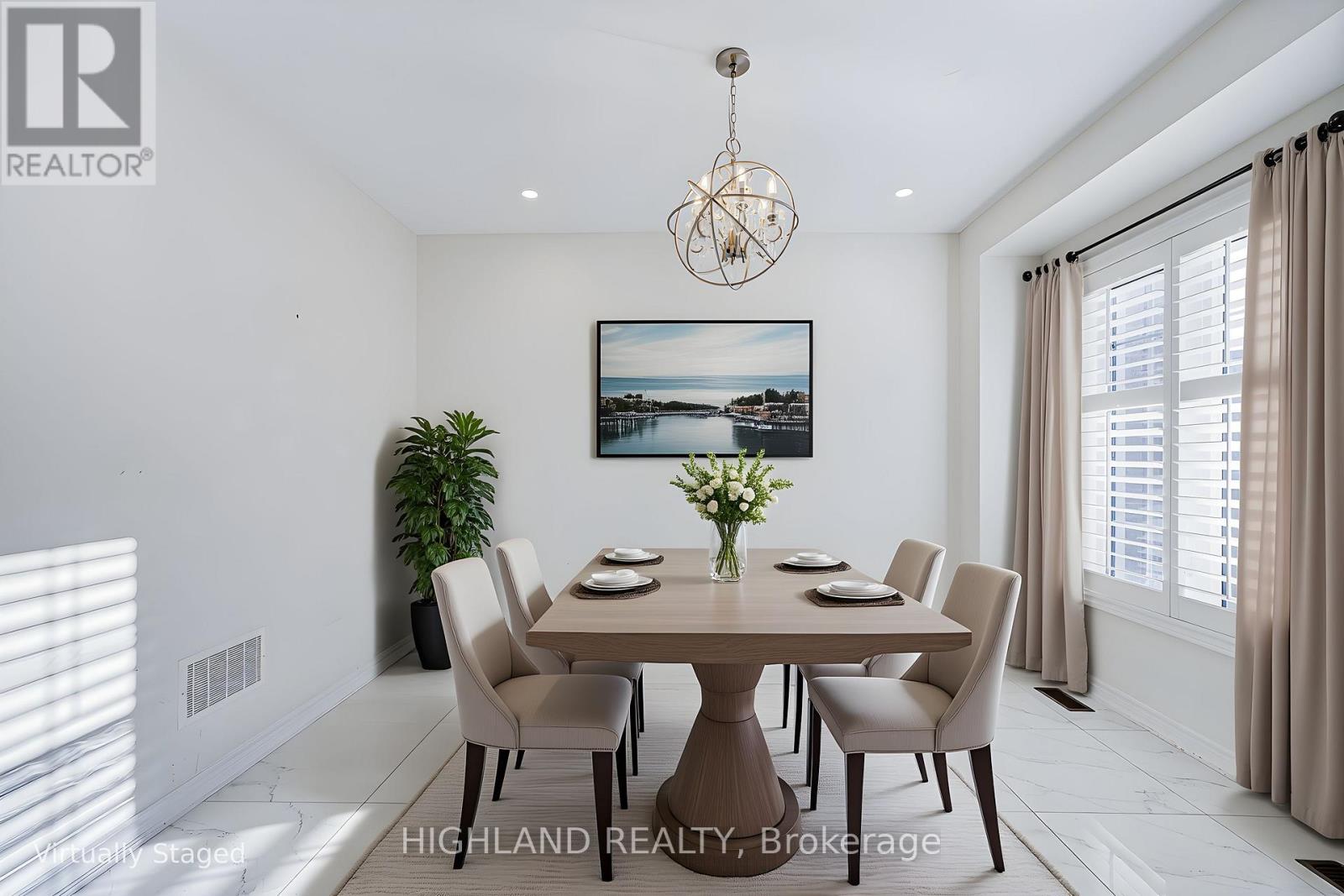 Row / Townhouse for Sale in 518 TERRACE WAY|Oakville (SH Sixteen Hollow), Ontario L6M1N5 4