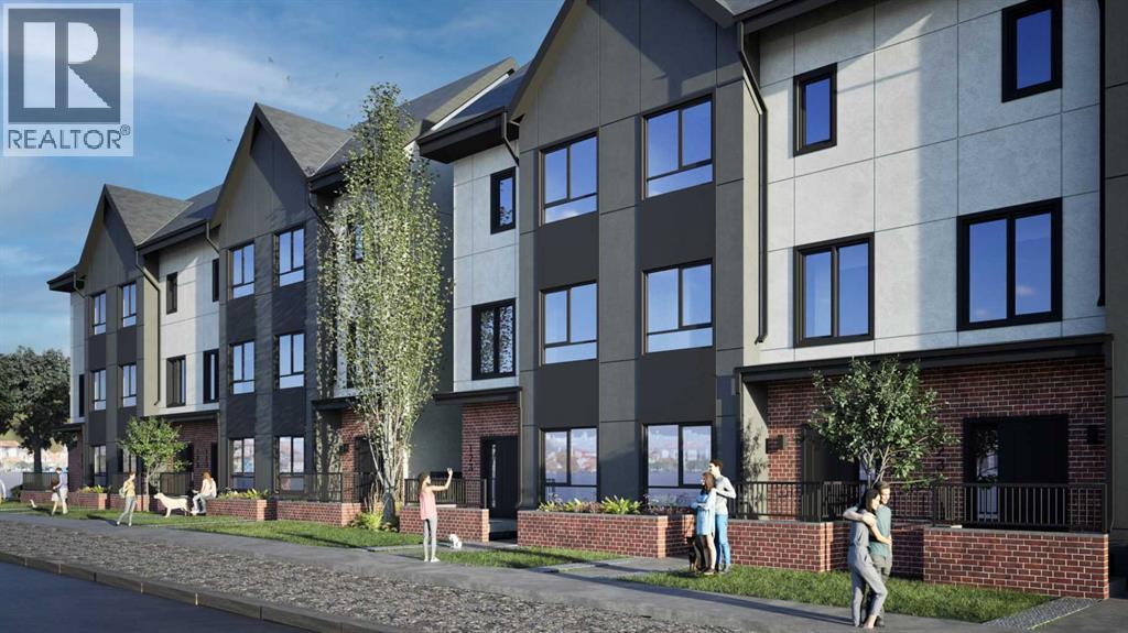 Row / Townhouse for Sale in 602, 3720 Quesnay Wood Drive SW|Calgary, Alberta T3E7H5 3