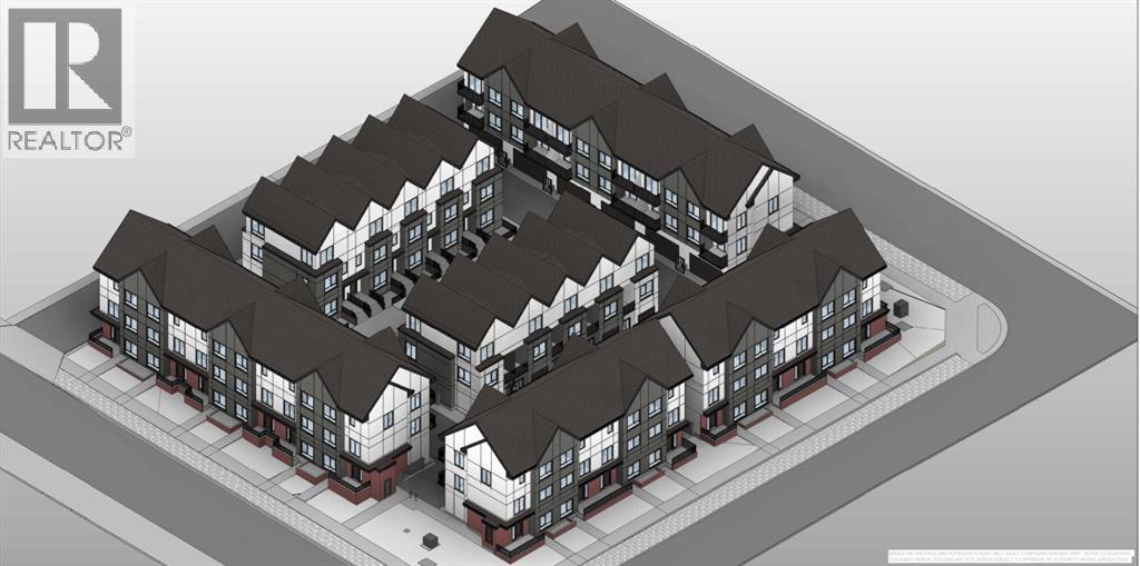 Row / Townhouse for Sale in 602, 3720 Quesnay Wood Drive SW|Calgary, Alberta T3E7H5 4