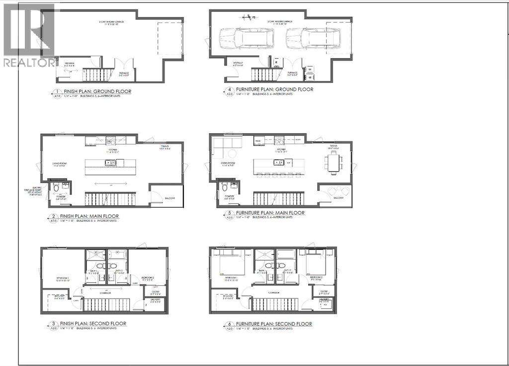 Row / Townhouse for Sale in 602, 3720 Quesnay Wood Drive SW|Calgary, Alberta T3E7H5 5