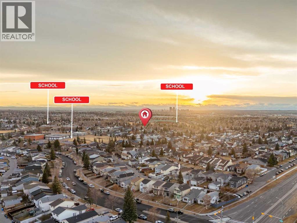 Row / Townhouse for Sale in 119 Falshire Terrace NE|Calgary, Alberta T3J3B5 2