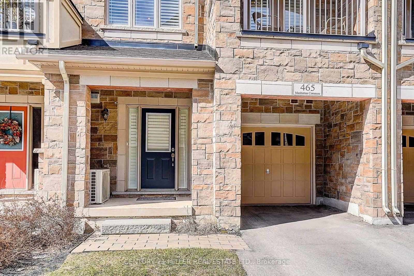 Row / Townhouse for Sale in 465 MANHATTAN COMMON|Oakville (JM Joshua Meadows), Ontario L6H3P5 3