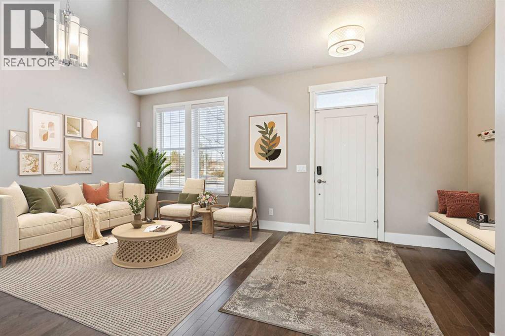 Row / Townhouse for Sale in 442 Quarry Park Boulevard SE|Calgary, Alberta T2C5G6 4