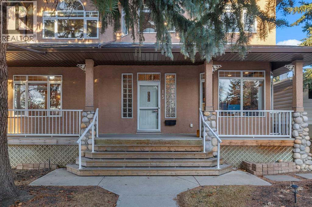 House for Sale in 15 Rosery Drive NW|Calgary, Alberta T2K1L4 2