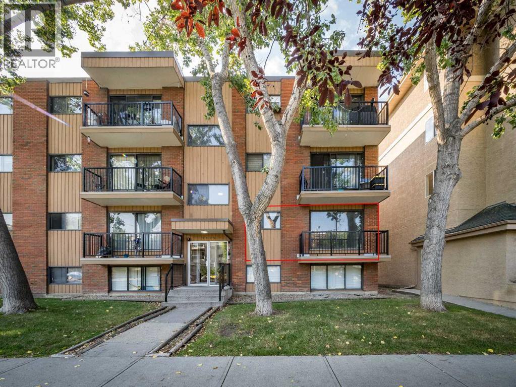 Apartment for Sale in 201, 1829 11 Avenue SW|Calgary, Alberta T3R0W5 2