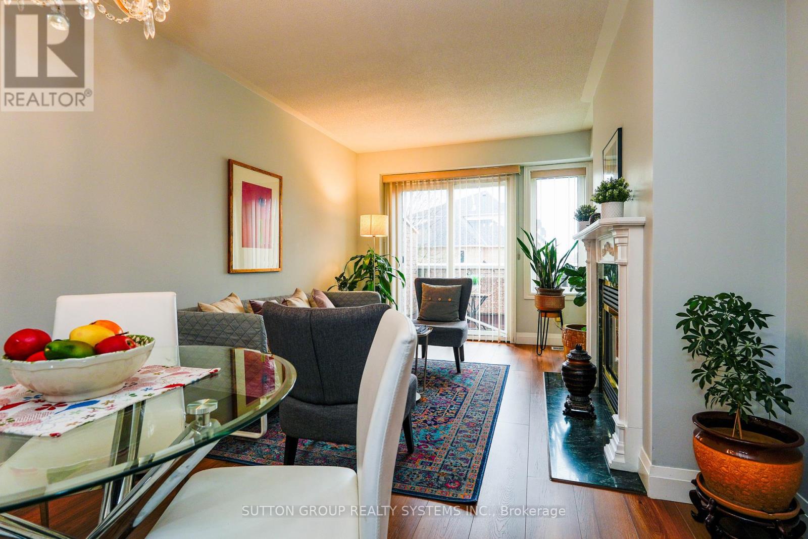 Row / Townhouse for Sale in 255 - 60 BARONDALE DRIVE|Mississauga (Hurontario), Ontario L4Z3N8 3