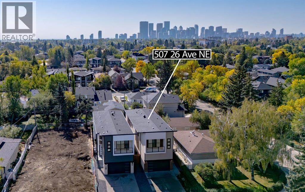 House for Sale in 507 26 Avenue NE|Calgary, Alberta T2E1Z6 2