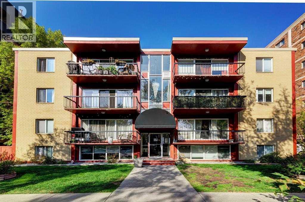 Apartment for Sale in 416, 1222 13 Avenue SW|Calgary, Alberta T3C0T1