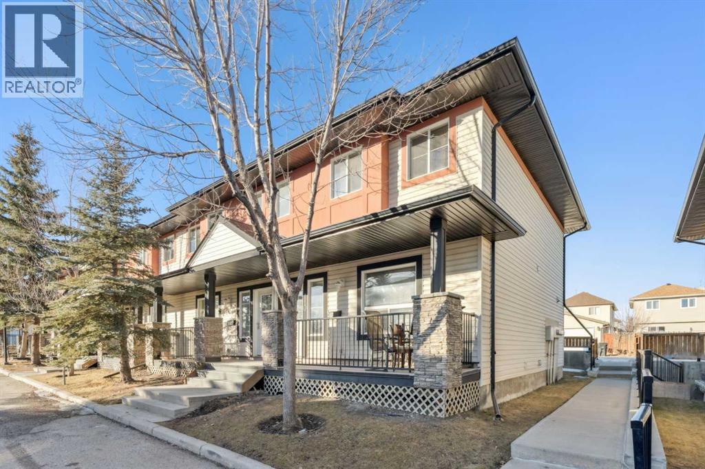 Row / Townhouse for Sale in 110 Eversyde Common SW|Calgary, Alberta T2Y4Z6 5