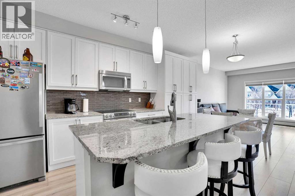 Apartment for Sale in 208, 402 Marquis Lane SE|Calgary, Alberta T3M2G7 4