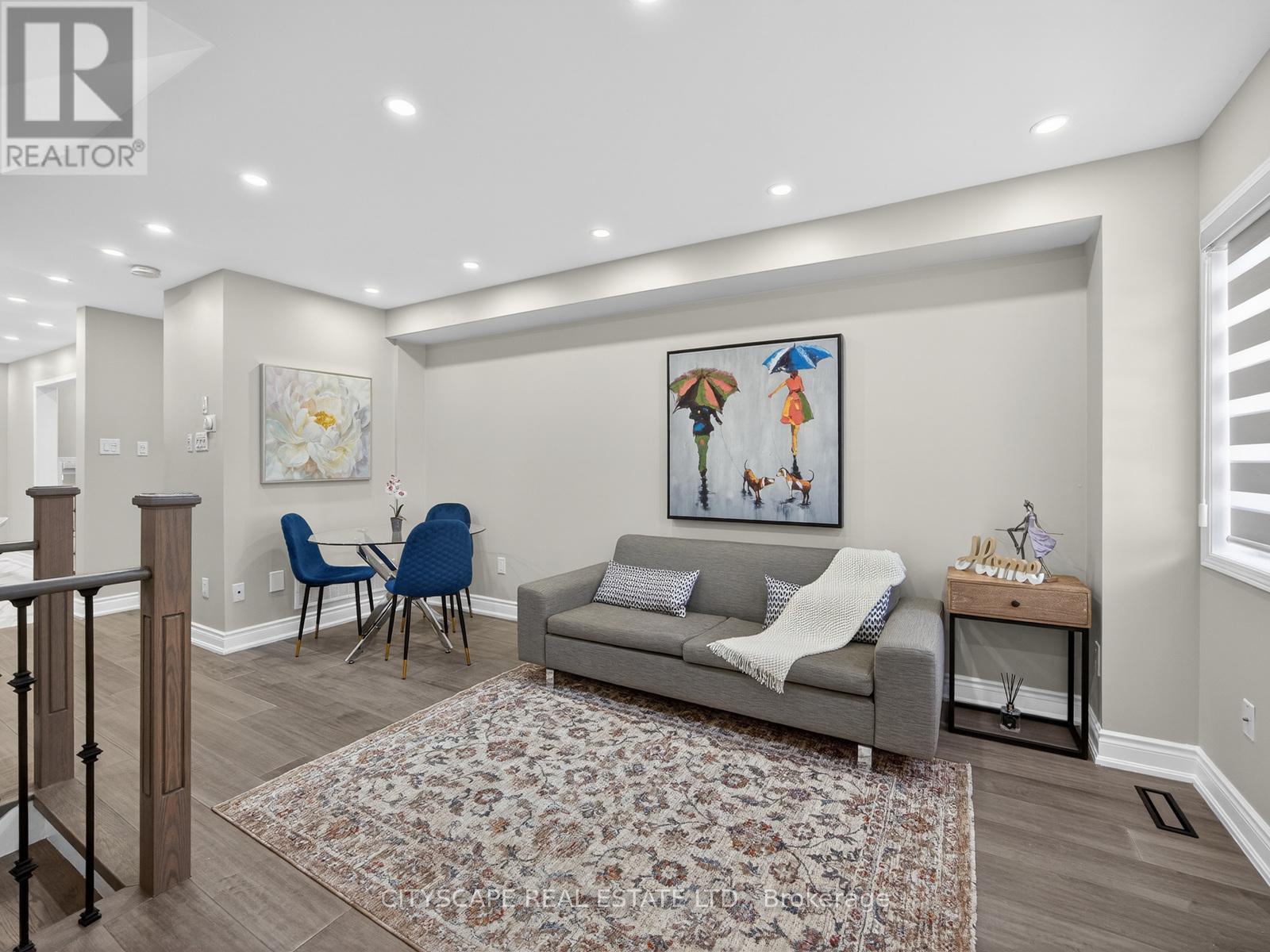 Row / Townhouse for Sale in 67 - 601 SHORELINE DRIVE|Mississauga (Cooksville), Ontario L5B4K7 3