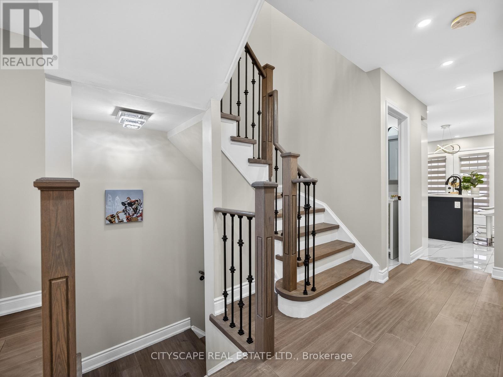 Row / Townhouse for Sale in 67 - 601 SHORELINE DRIVE|Mississauga (Cooksville), Ontario L5B4K7 4