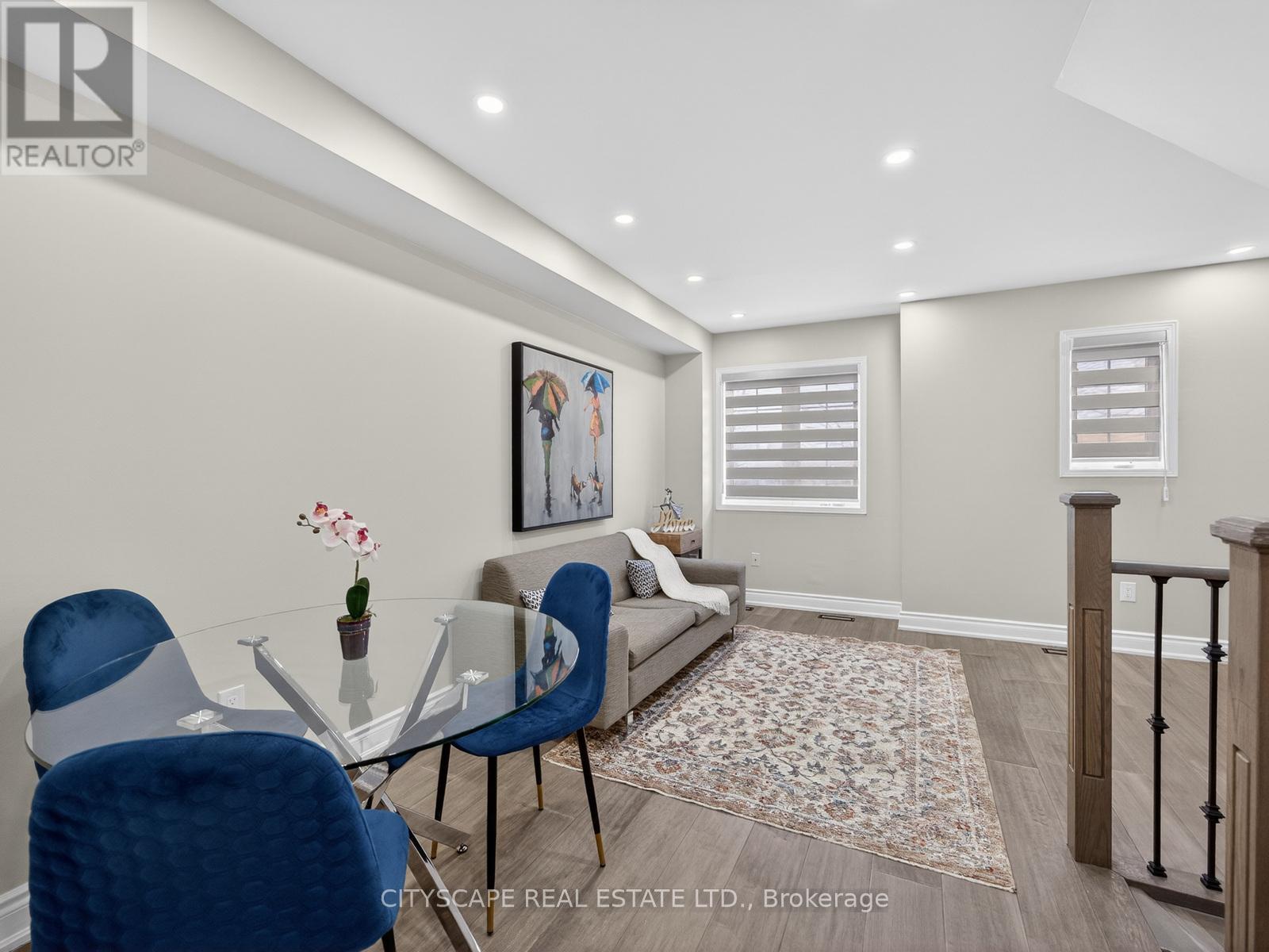 Row / Townhouse for Sale in 67 - 601 SHORELINE DRIVE|Mississauga (Cooksville), Ontario L5B4K7 5