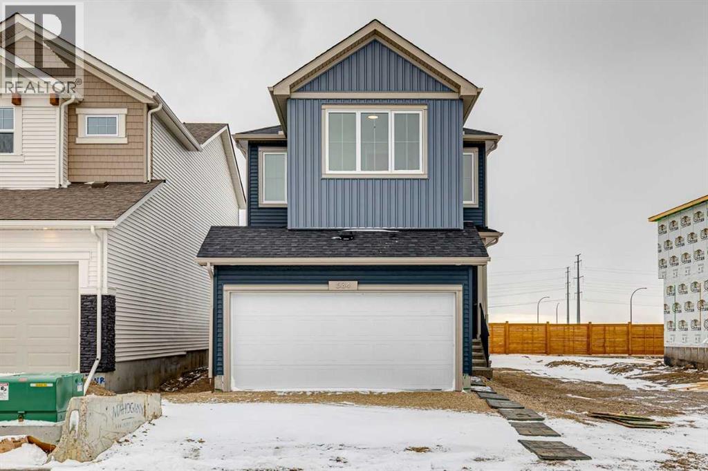 House for Sale in 534 Hotchkiss Manor|Calgary, Alberta T3S0T2 2