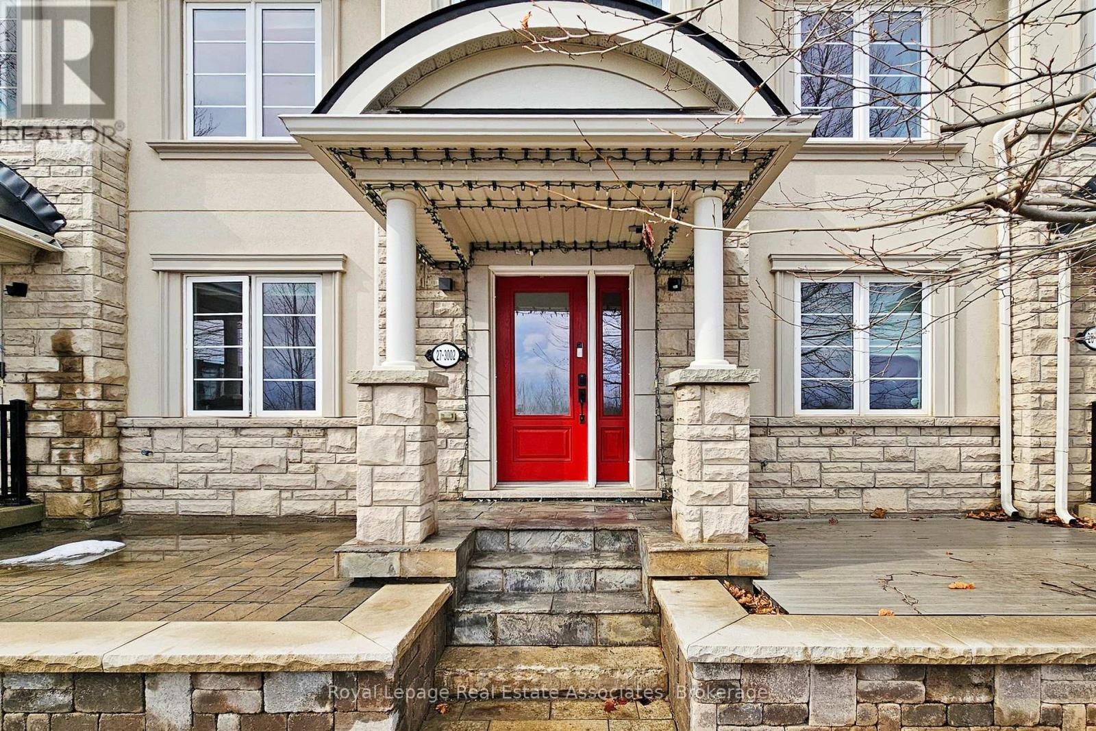 Row / Townhouse for Sale in 27 - 3002 PRESERVE DRIVE|Oakville (GO Glenorchy), Ontario L6M0V5 3