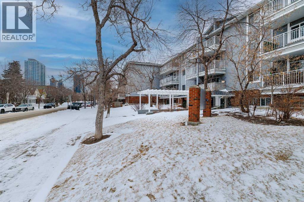 Apartment for Sale in 313, 1735 11 Avenue SW|Calgary, Alberta T3C3S9 2