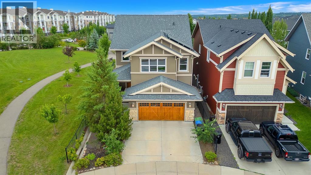 House for Sale in 233 Cranarch Common SE|Calgary, Alberta T3M1M3