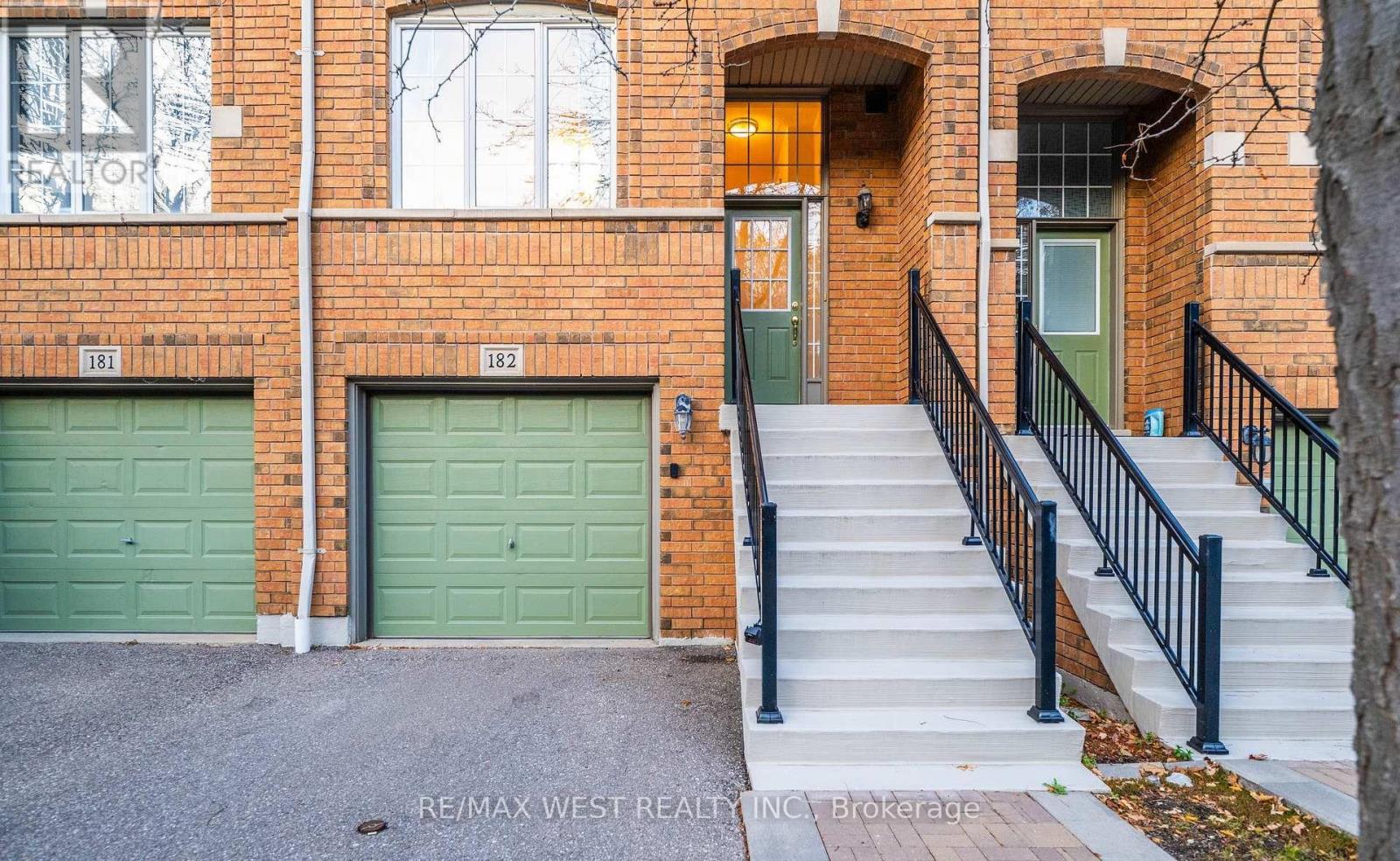 Row / Townhouse for Sale in 182 - 5530 GLEN ERIN DRIVE|Mississauga (Central Erin Mills), Ontario L5M6E8 5