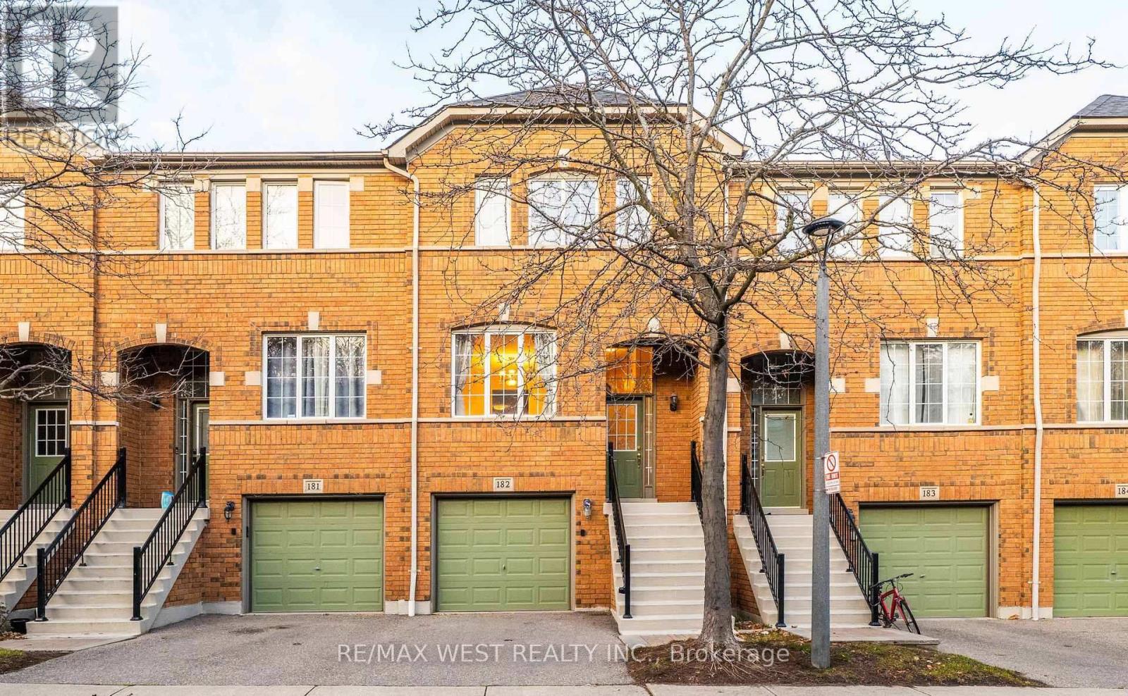 Row / Townhouse for Sale in 182 - 5530 GLEN ERIN DRIVE|Mississauga (Central Erin Mills), Ontario L5M6E8 2