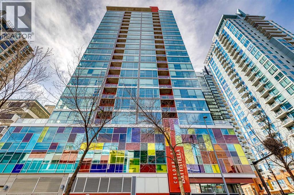 Apartment for Sale in 2008, 135 13 Avenue SW|Calgary, Alberta T2R0W8