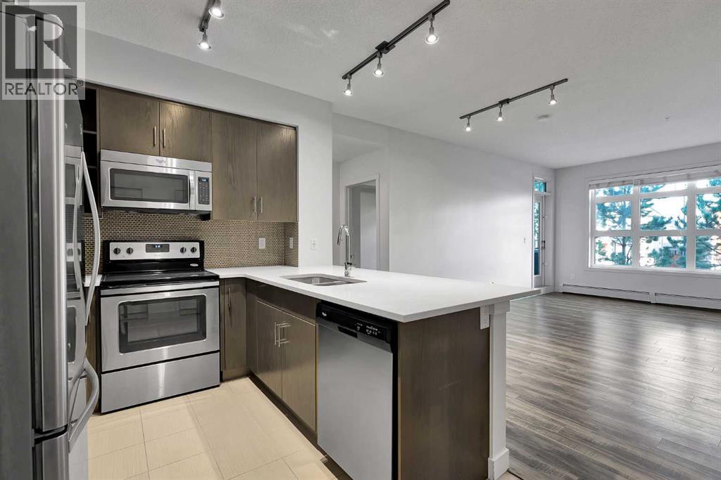 Apartment for Sale in 215, 25 Auburn Meadows Avenue SE|Calgary, Alberta T3M2L3 4