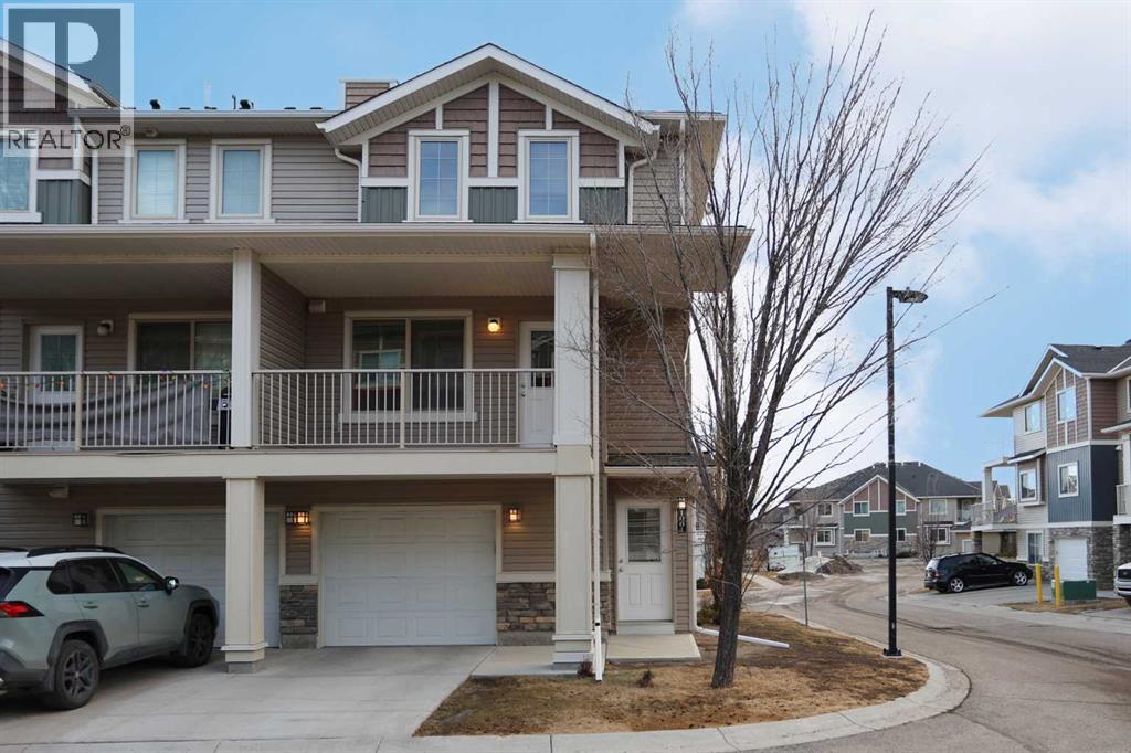 Row / Townhouse for Sale in 1001, 250 Sage Valley Road NW|Calgary, Alberta T3R0R6