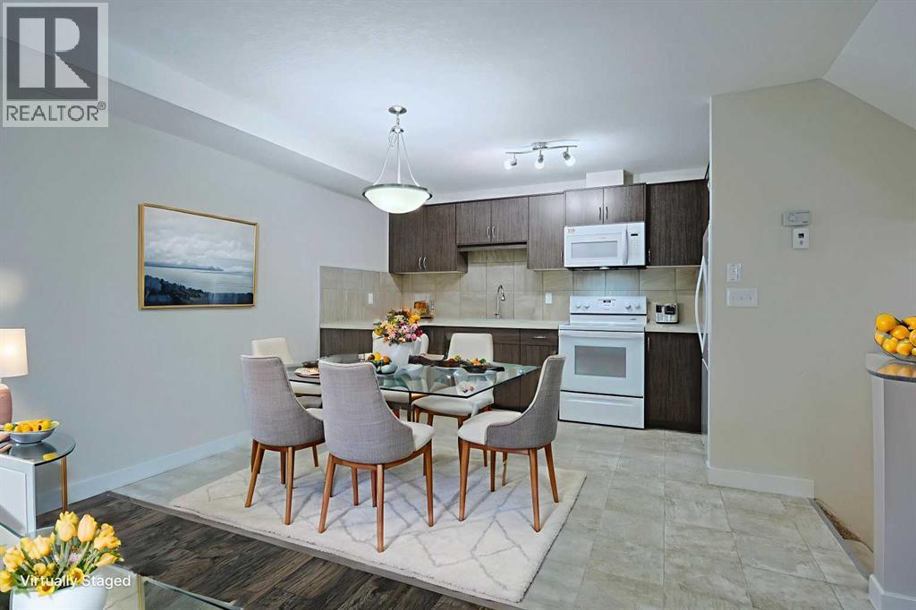 Row / Townhouse for Sale in 1001, 250 Sage Valley Road NW|Calgary, Alberta T3R0R6 2