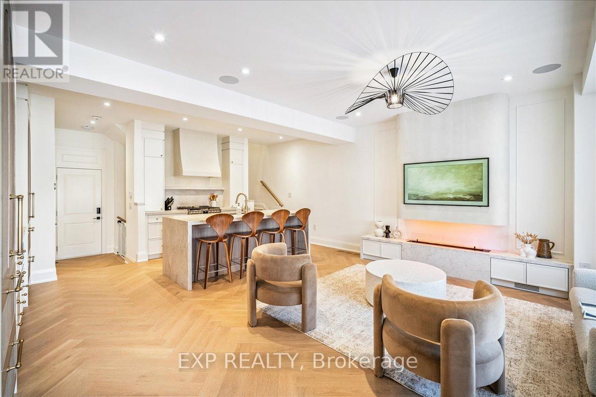 Row / Townhouse for Sale in 3266 SIXTH LINE|Oakville (GO Glenorchy), Ontario L6M5S9 3