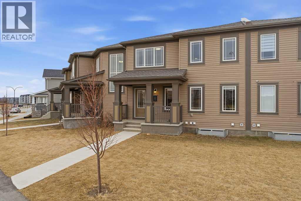 Row / Townhouse for Sale in 1893 carrington Boulevard NW|Calgary, Alberta T3P1W2